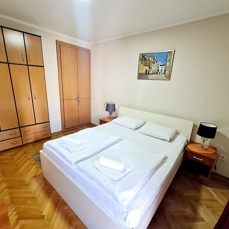 Apartments Pier Budva Exterior foto