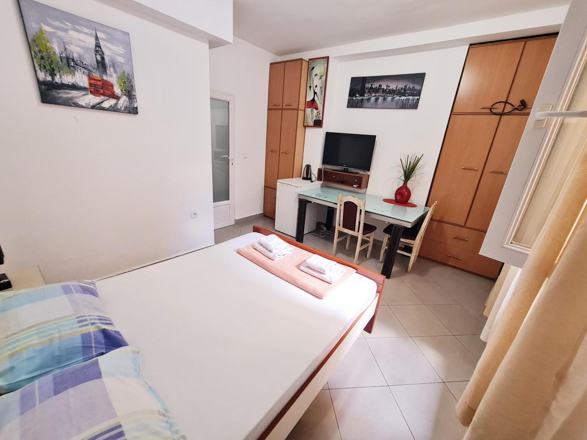 Apartments Pier Budva Zimmer foto