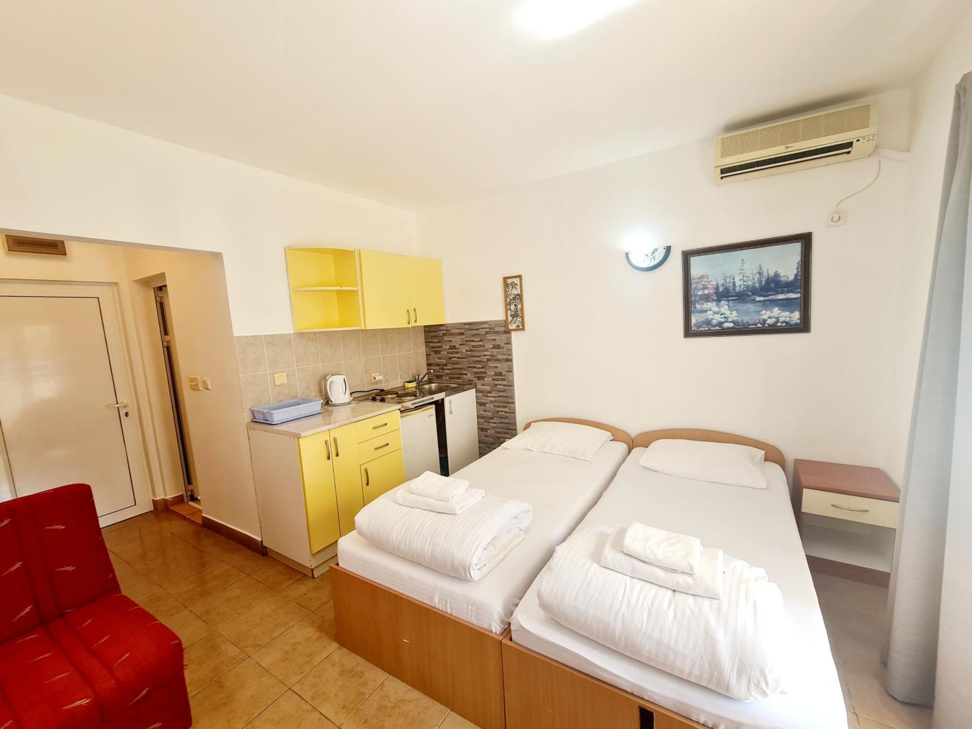 Apartments Pier Budva Zimmer foto