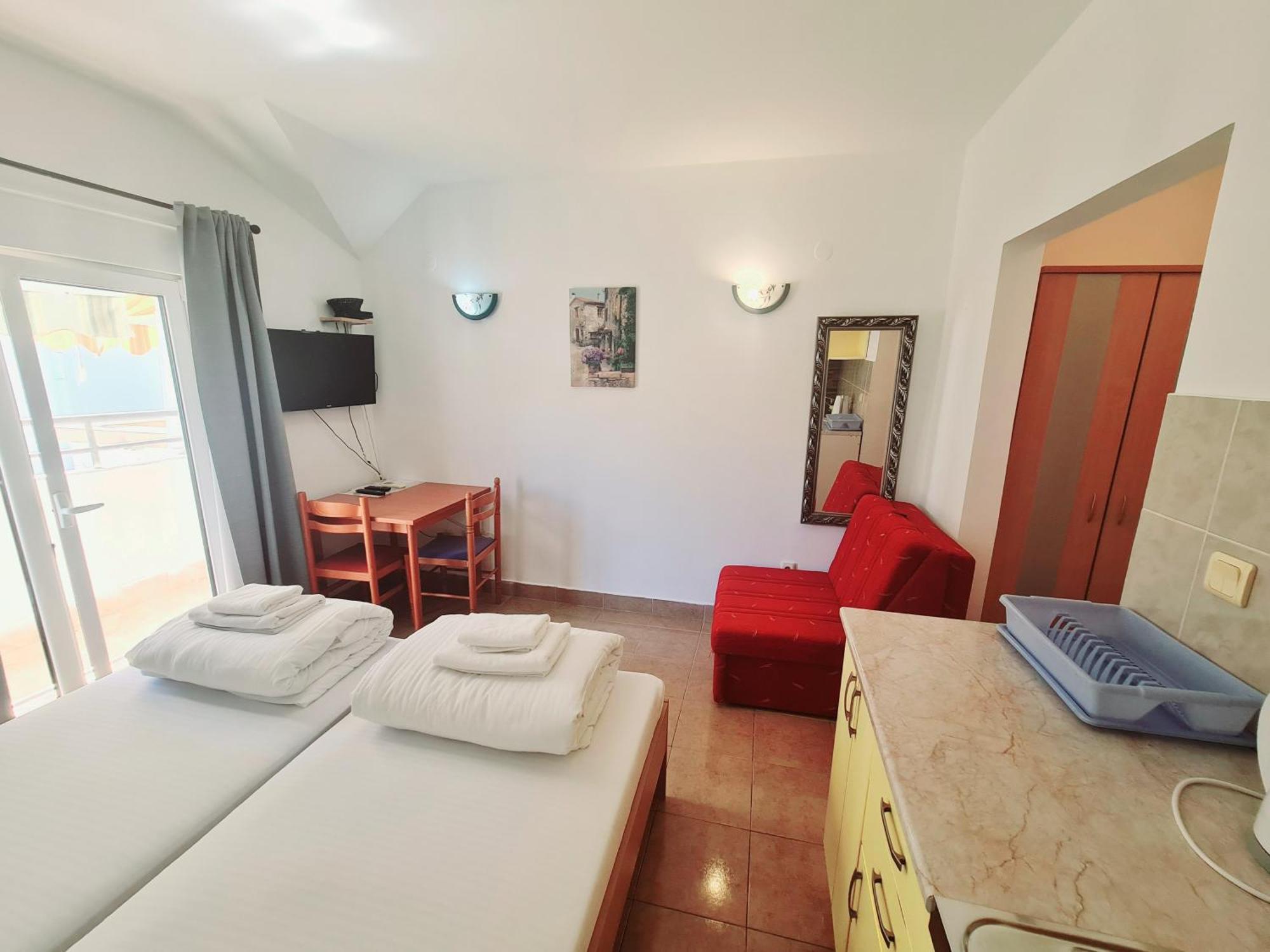 Apartments Pier Budva Zimmer foto