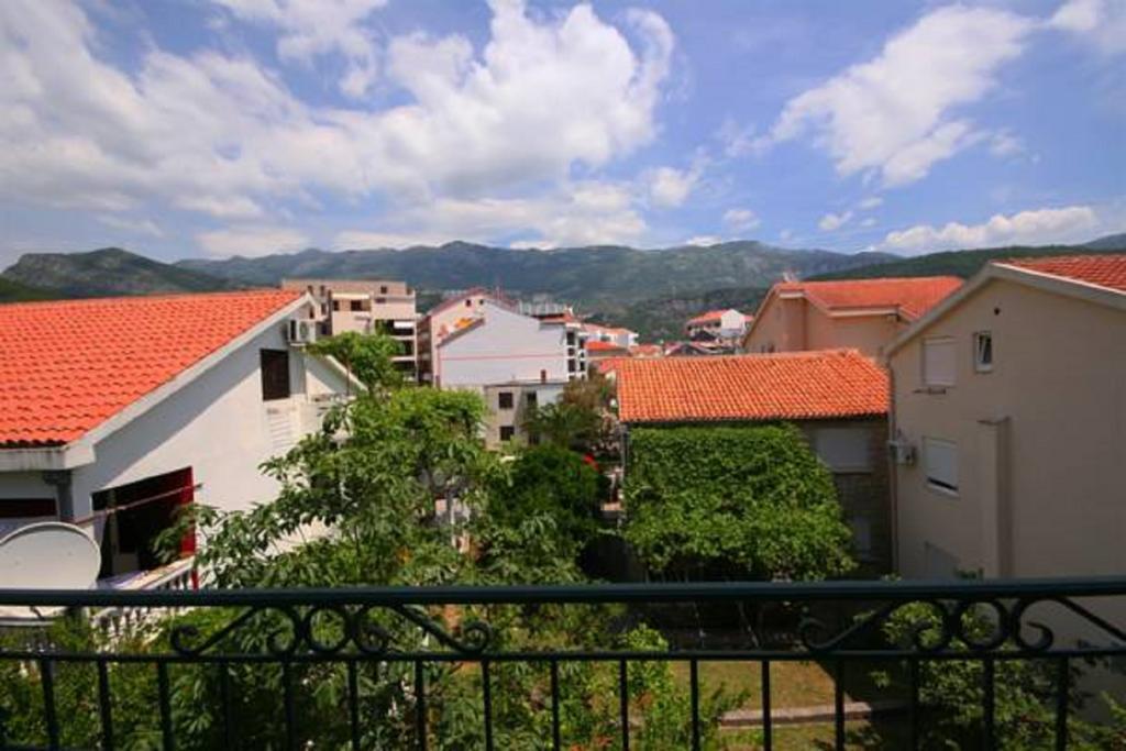 Apartments Pier Budva Exterior foto