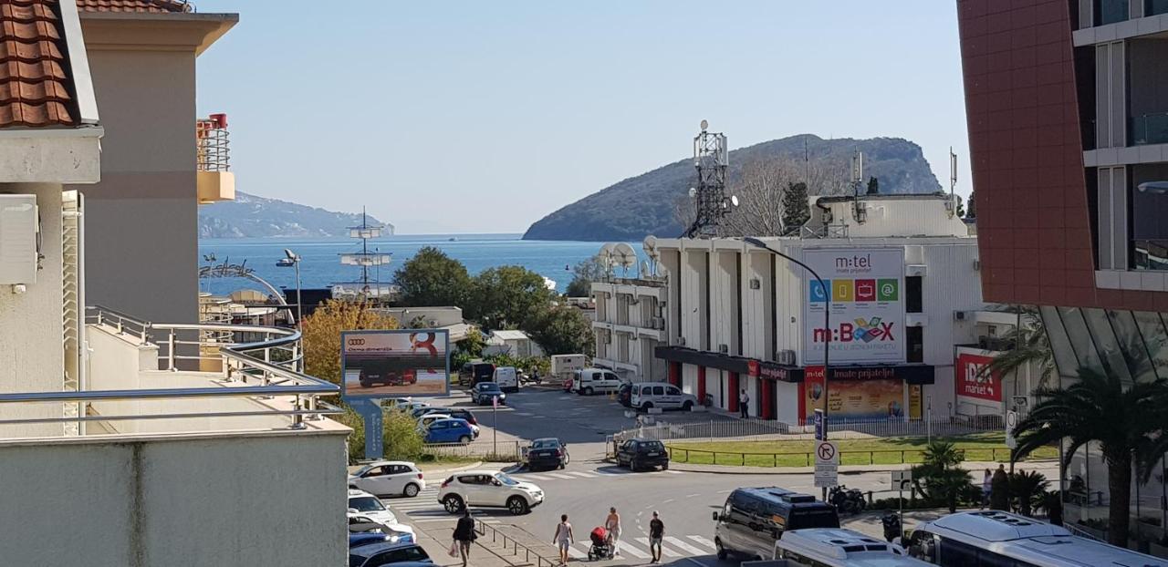Apartments Pier Budva Exterior foto