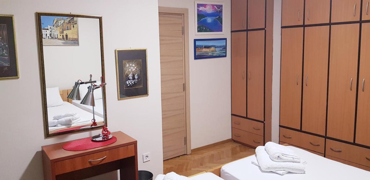 Apartments Pier Budva Exterior foto