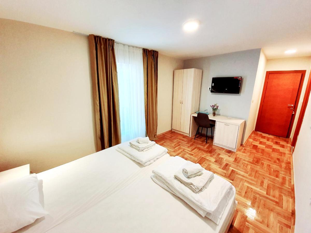 Apartments Pier Budva Exterior foto
