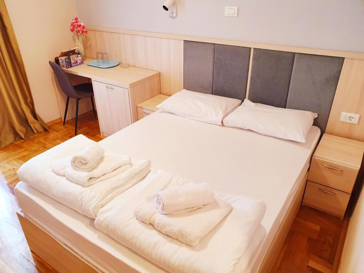 Apartments Pier Budva Exterior foto